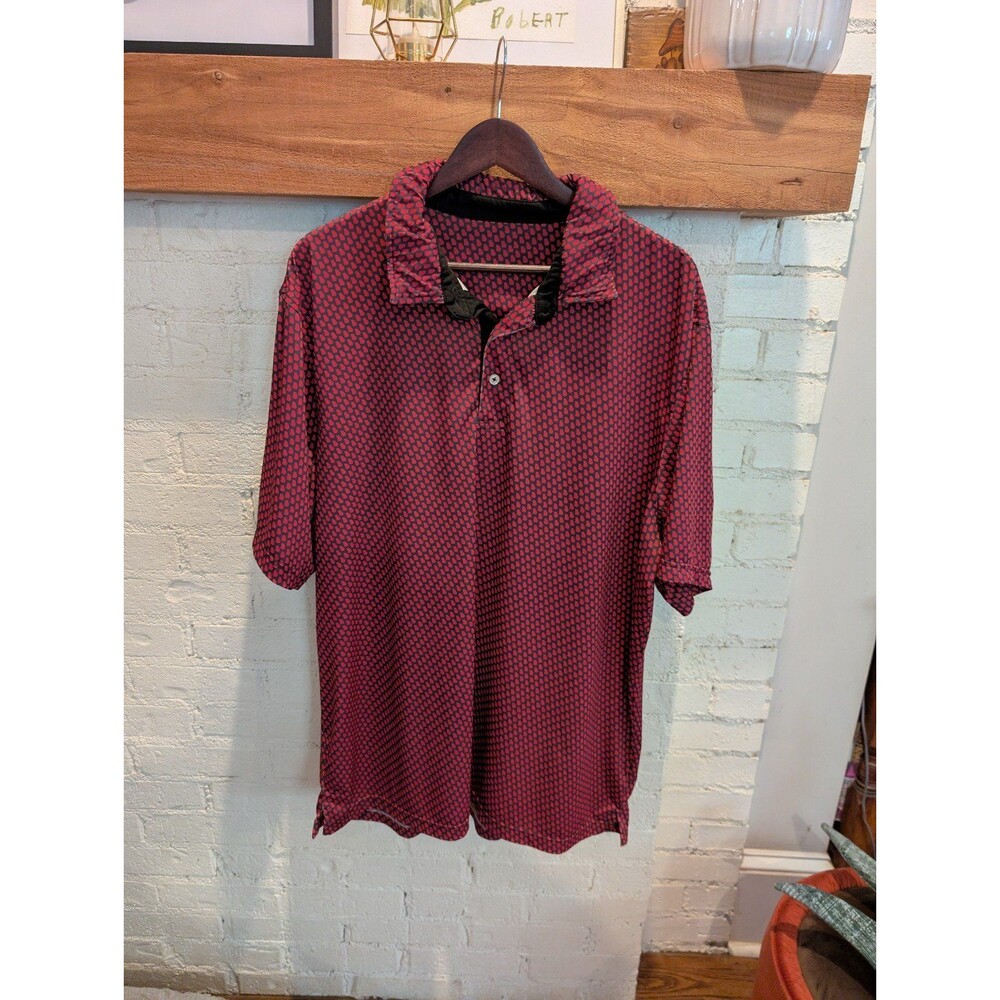 Short Sleeve Athletic Polo